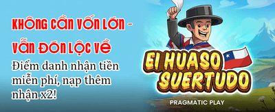Khuyến mãi nạp cực khủng