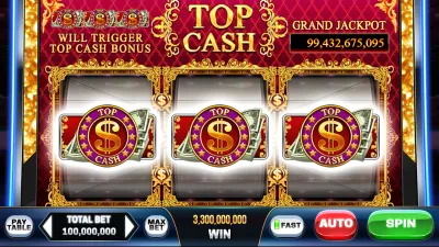 Giao diện sảnh game VinVIP